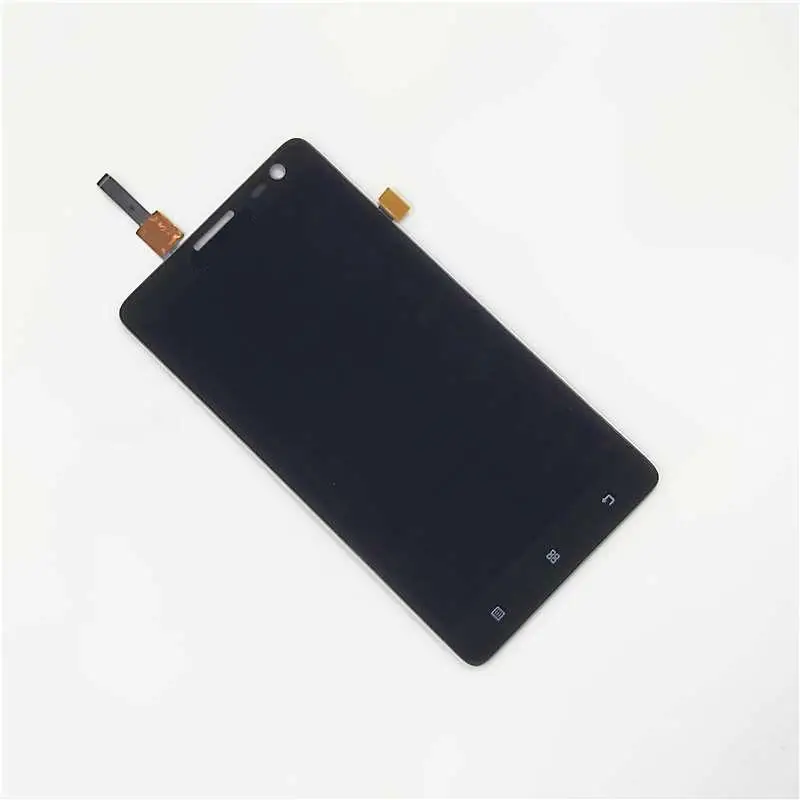 Для Lenovo S856 S810 S860e ЖК-дисплей кодирующий преобразователь сенсорного экрана в сборе