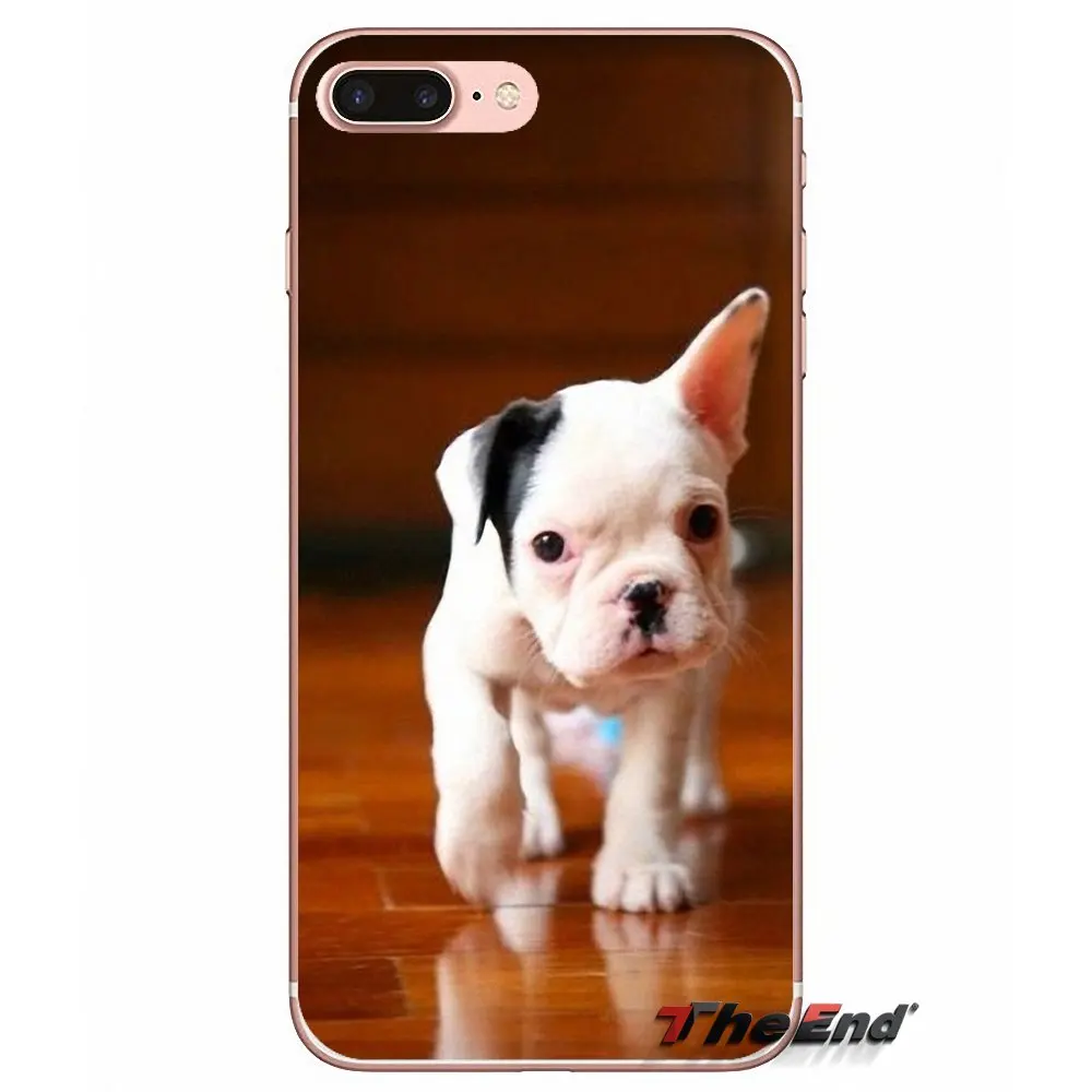 Силиконовый чехол для Huawei G7 G8 P7 P8 P9 Lite Honor 4C 5X 5C 6X Mate 7 8 9 Y3 Y5 Y6 II 2 Pro 2017 Puppy pibull Pitbull Gog |