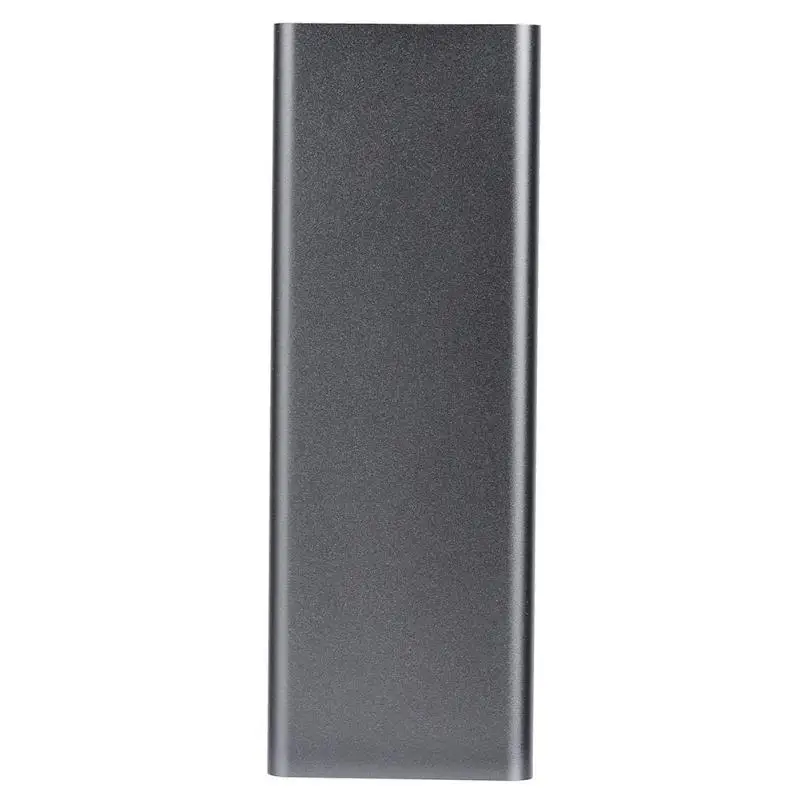 M.2 NGFF SATA Корпус SSD, HDD to USB 3,1 type-C конвертер SSD адаптер Корпус чехол жесткий диск коробка