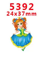 PR5392 new arrival 30pcs/lot free shipping Resin flatback for Hair Bows Snack Planar Resin Crafts for DIY Phone Decorations PR5184 - Color: PR5392
