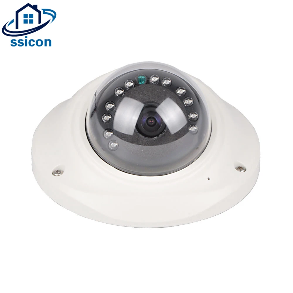 SSICON 1080P камера видеонаблюдения 2 МП домашняя фотокамера 1 7 мм объектив 180 градусов