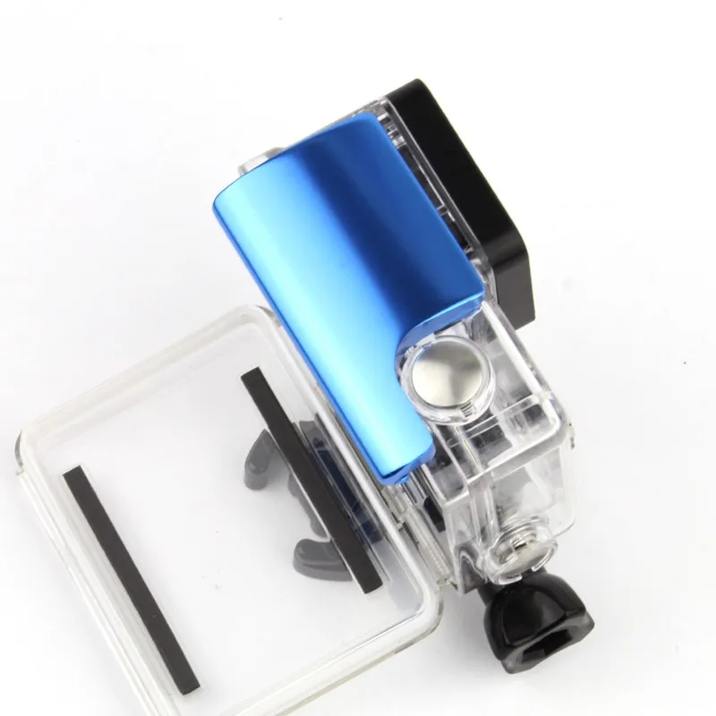Зажим MINIFOCUS для GoPro HD Hero 3 Plus 4|Чехлы экшн-камер| |