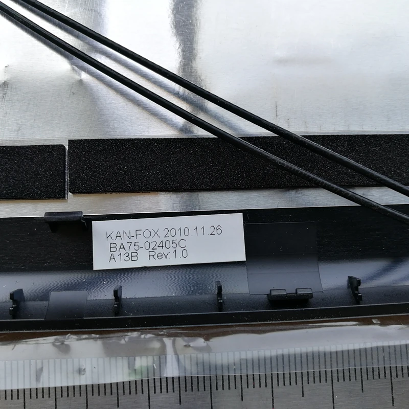 Новый ноутбук верхней крышке ЖК задняя крышка для Samsung RV408 RV410 R423 R428 P428 P430 R429 R439 R440