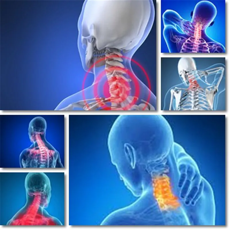

100% Original Chinese Medical Plaster Tens Foot Muscle Back Neck Shoulder Body Massager Health Care Tiger Balm 4g/pcs