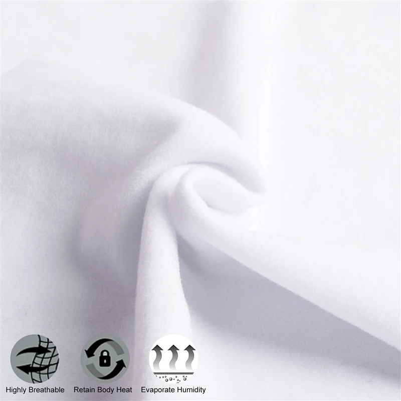 NUCKILY зимний термальный велосипед одежда флис легкий Джерси с поролоновой