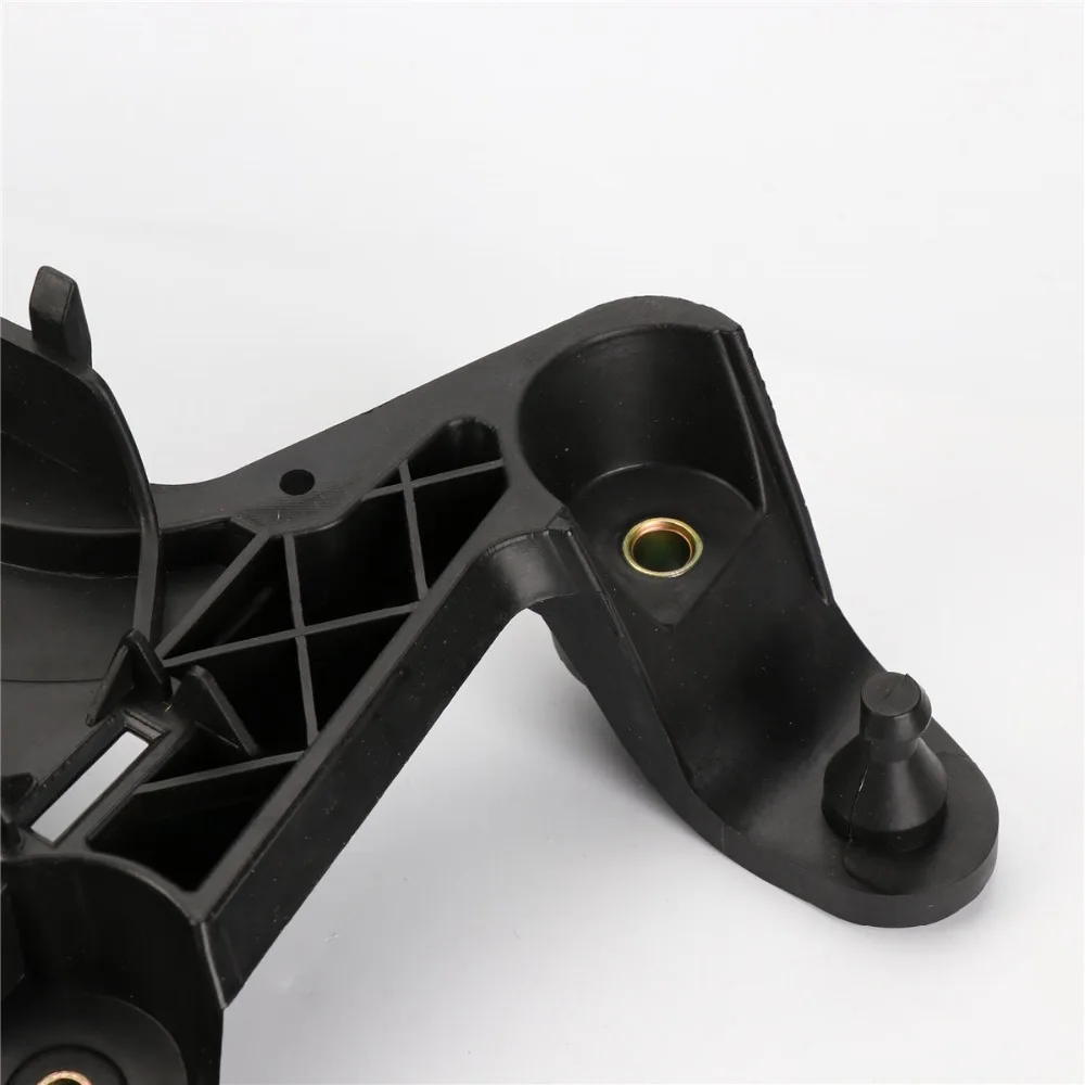 TAIHONGYU новый черный Батарея лоток кронштейн для VW Golf GTI Jetta MK5 MK6 Tiguan EOS Passat B6 1K0 915 333 B H
