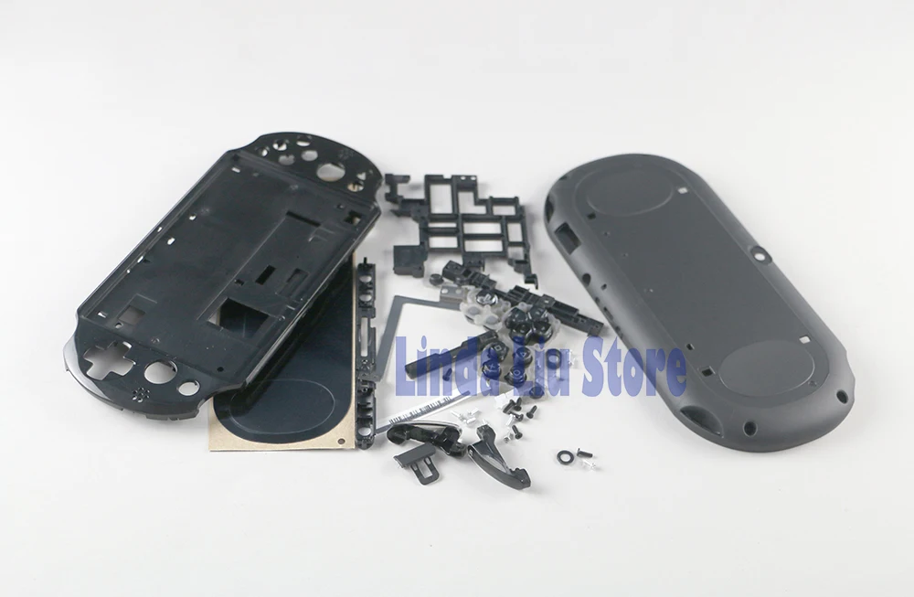 

For PSV 2000 Game console Full Housing Shell Case for PSVita 2000 Shell Cover Buttons