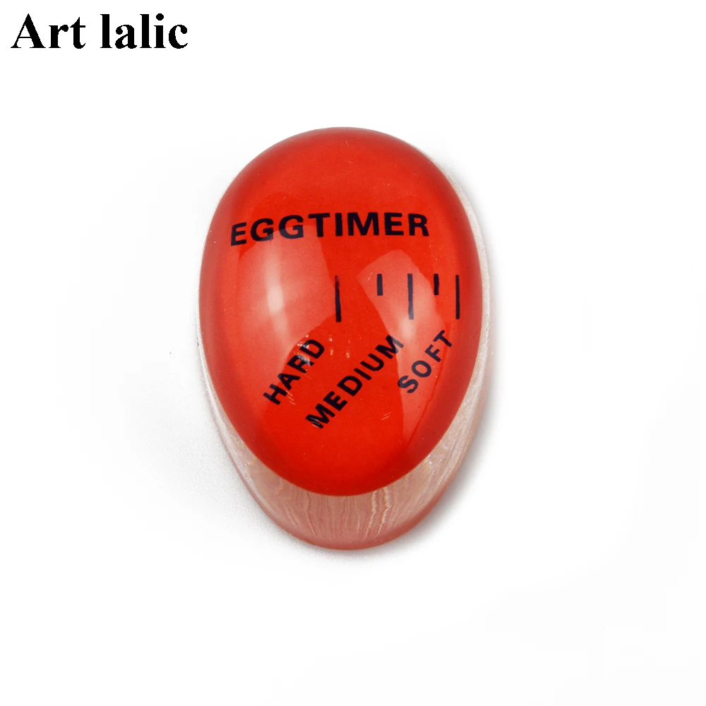 Таймер резиновый для определения степени готовности яиц при варке 1 шт.|kitchen