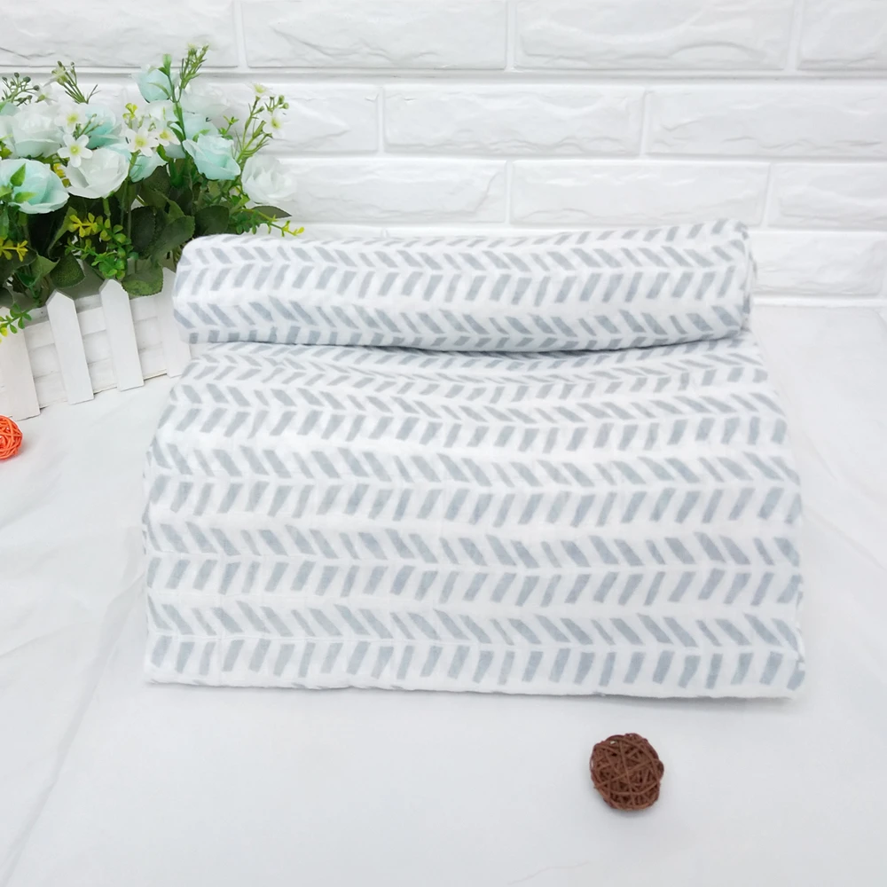 muslin blanket for newborn baby boy towel blanket