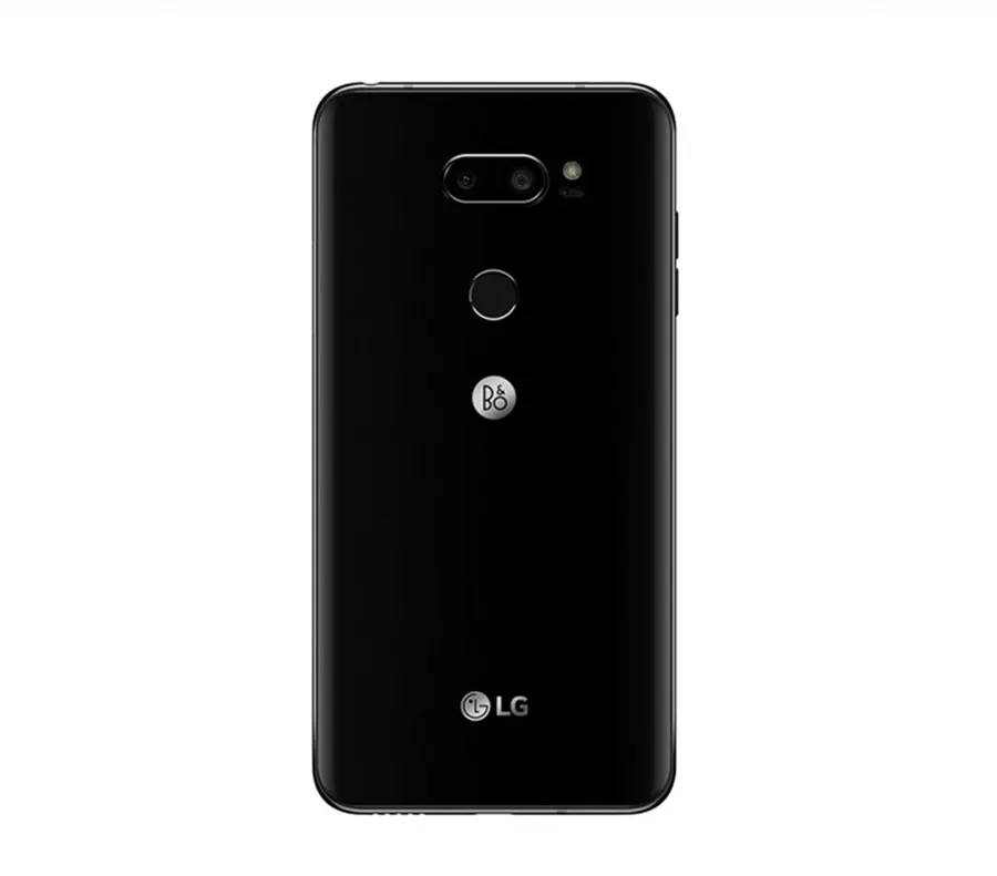 LG V30+ Dual H930DS разблокированный GSM LTE Android Dual Sim Восьмиядерный ОЗУ 4 Гб ПЗУ 128 ГБ 6," 16 МП и 13 МП NFC сотовый телефон 3300 мАч