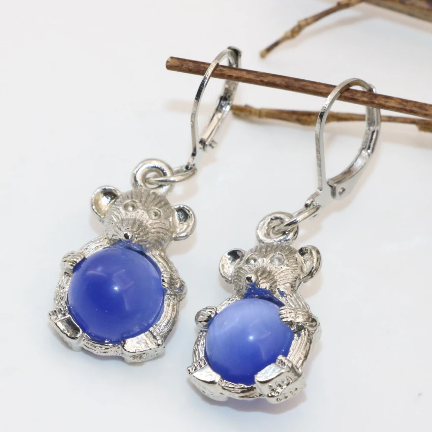 Серьги подвески женские с круглыми кристаллами 23 х15 мм|dangling earrings for women|dangle drop