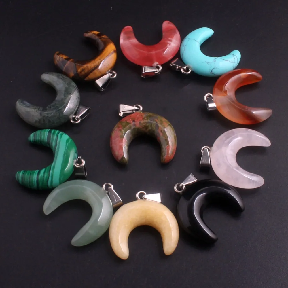 Оптовая продажа 12 шт./лот новая мода голубой песчаник натуральный камень микс