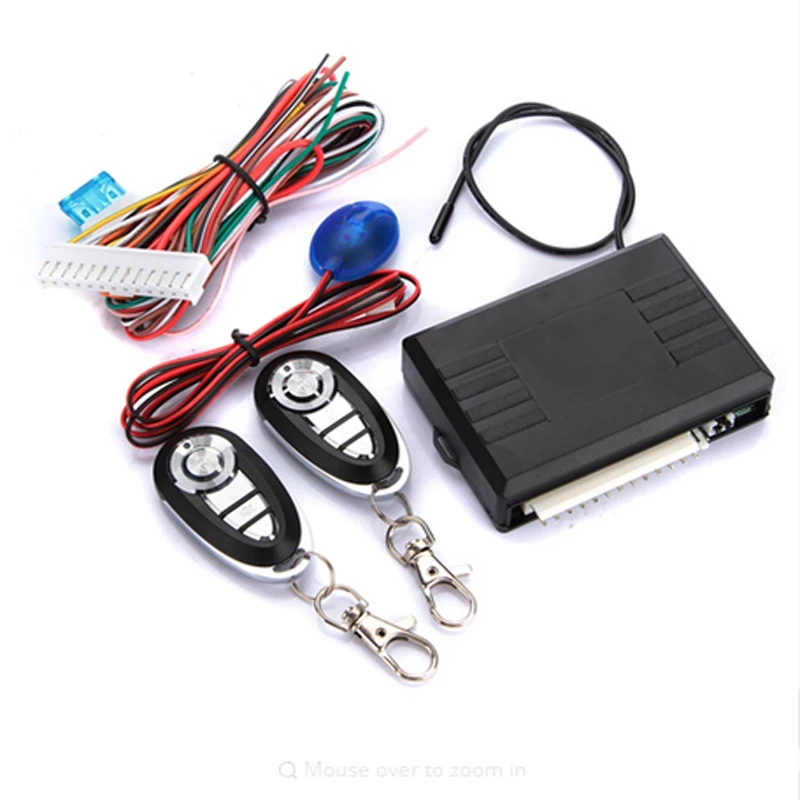 Дистанционный центральный замок купить. Car Remote Control Keyless entry System. Universal car Alarm System Remote Control car Central Locking Keyless System with Trunk release button for Peugeot 307 Toyota VW. Китайский Центральный замок/ //// ARS Keyless entry System. Keyless entry System ke-14.