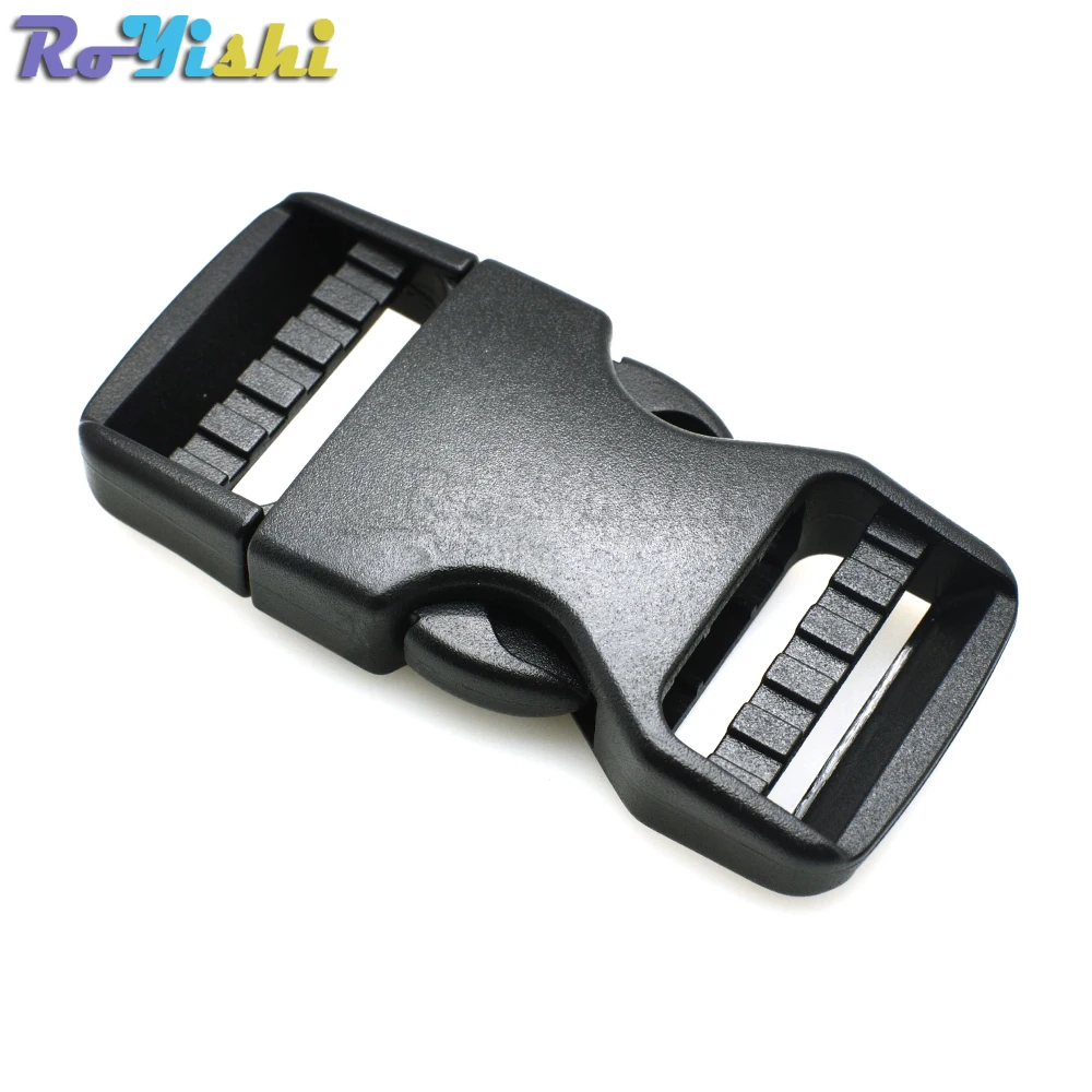 Ремень для тактического рюкзака регулируемый лямка с боковой пряжкой 1 дюйм