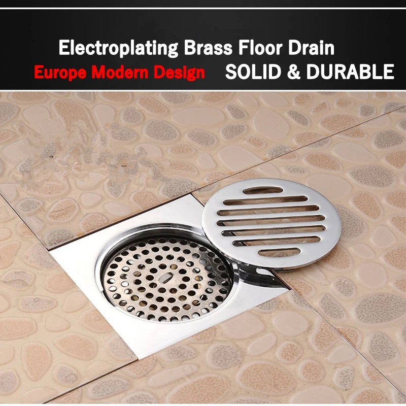 

Drains Floor Drain Linear Shower Floor Drains Bathroom Shower Drain Cover Stainless Steel SUS304 Kitchen Filter Strainer Drainer