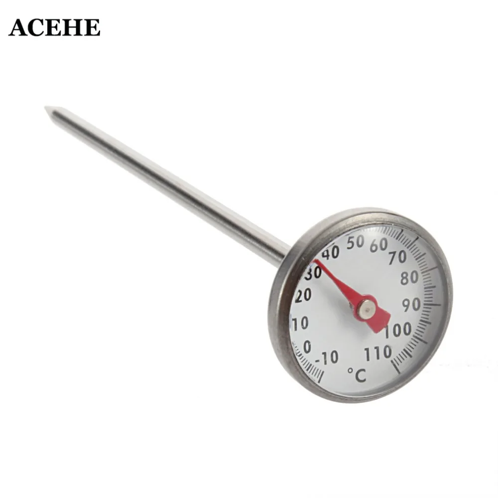 Термометр ACEHE из нержавеющей стали для кухни барбекю еды приготовления пищи