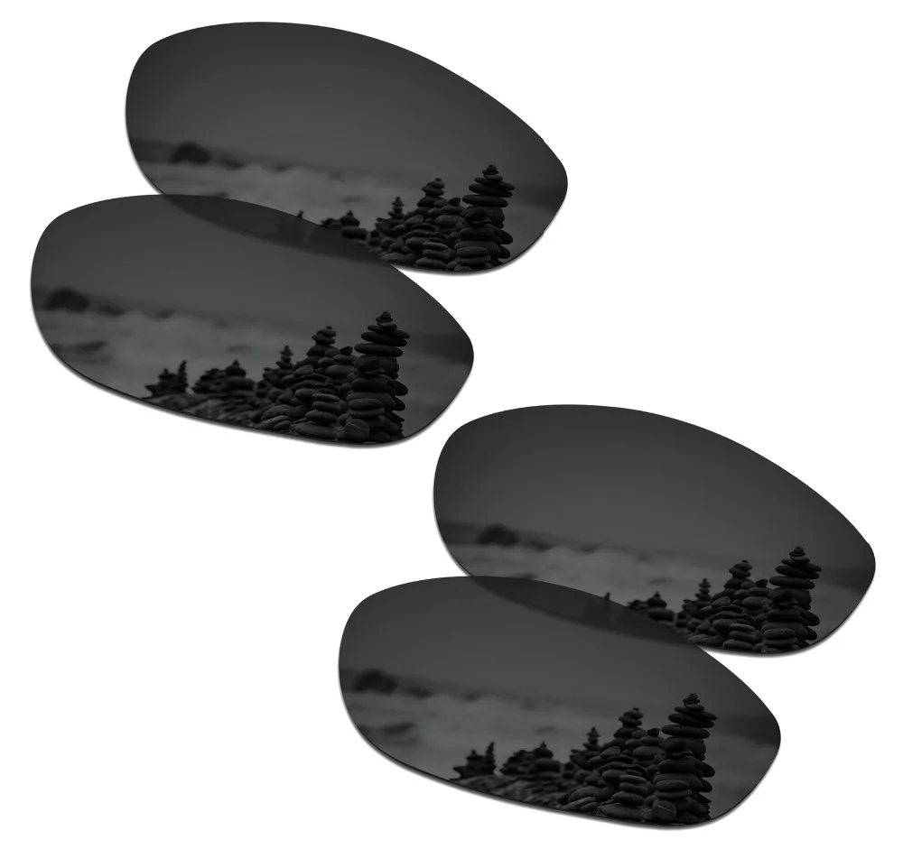 SmartVLT 2 пары поляризованных солнцезащитных очков Сменные линзы для Окли Монстер