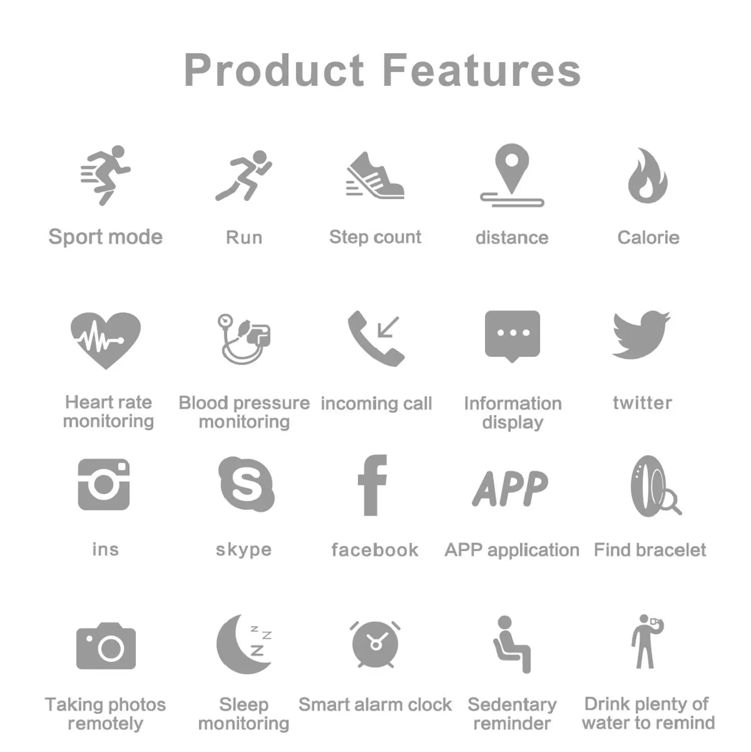 Умный Браслет M3plus с цветным экраном фитнес-трекер монитор пульса и артериального