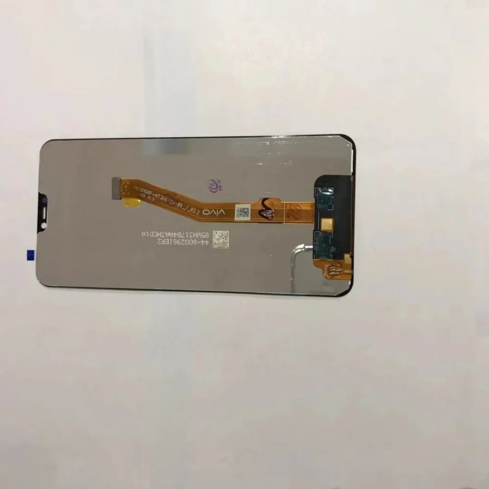 ДЛЯ vivo y83 LCD Diskvllgy со стандартным ЖК дисплеем для запасные части|Экраны мобильных
