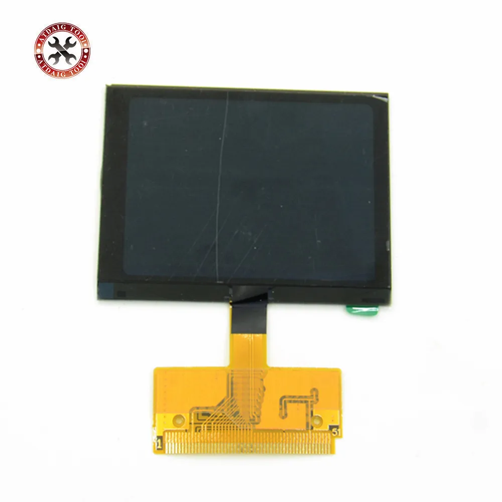 Новая версия A3 A4 A6 VDO ЖК дисплей для VW V olkswagen audi Замена старой версии|vdo lcd display|vdo lcdvdo