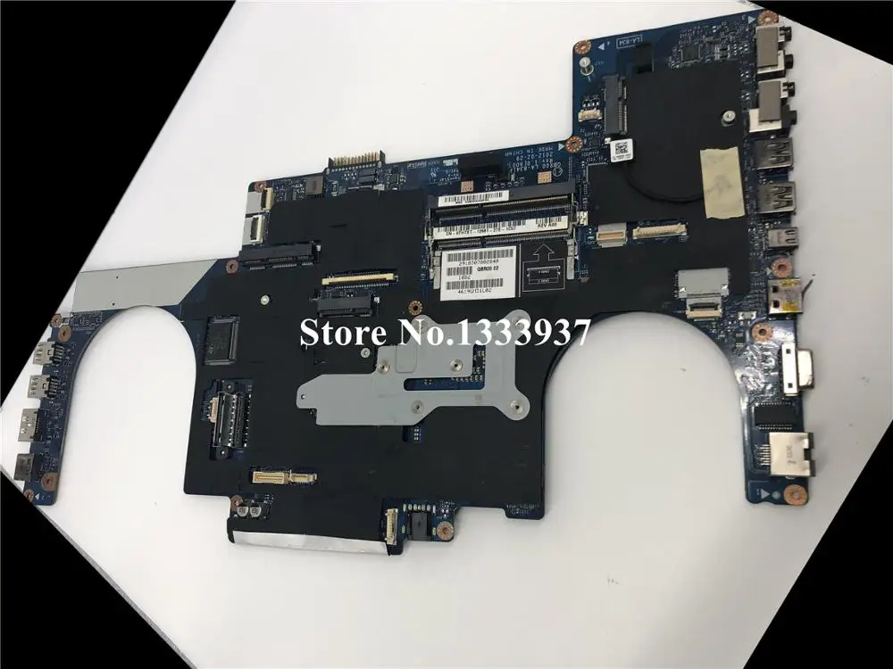 CN-0THTXT 0THTXT ноутбук материнская плата для Dell Alienware M17X R4 PC материнская плата QBR00 LA-8341P