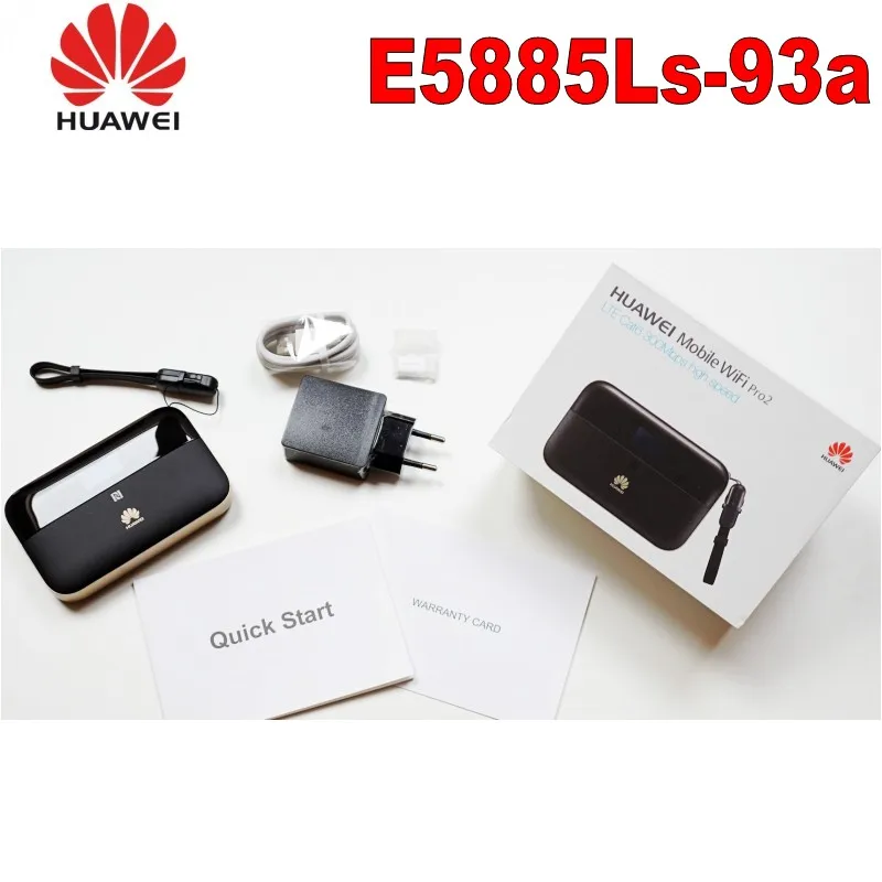 Huawei E5885 мобильный телефон с Wi Fi 2 функцией &quotHuawei E5885&quot|3G/4G роутеры| |