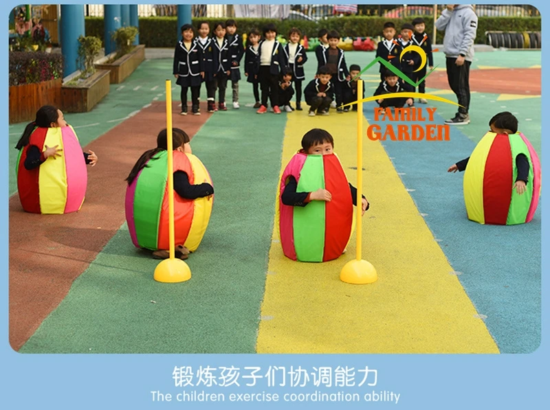 Kindergarden реквизит для событий сенсорные игрушки Красочный игровой Пингвин Whac a mole