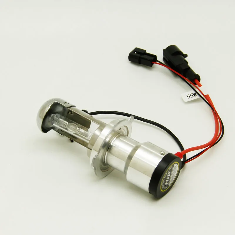 Биксенон 55 Вт H4 Hi Low 12 В AC HID H4-3 Биксеноновая автомобильные ксеноновые фара 1 компл |