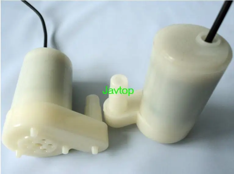 

5Pcs Micro DC 3-6V Mini Submersible Pump Mini water solar pump For fish tank Fountain Gardening Solar aquarium