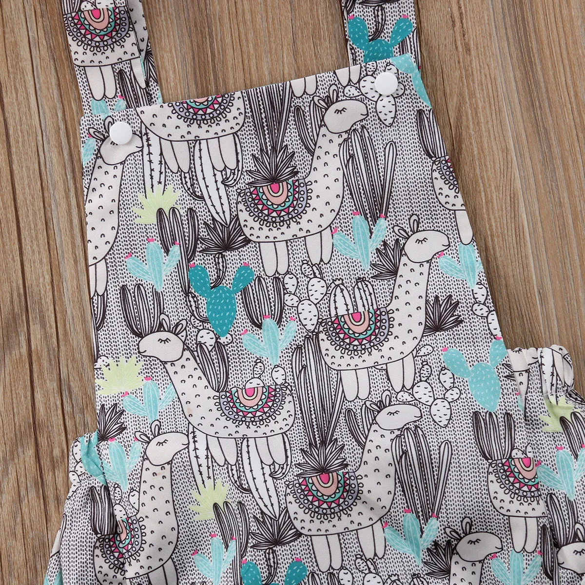 Новинка 2019 популярный летний комбинезон для новорожденных девочек и мальчиков