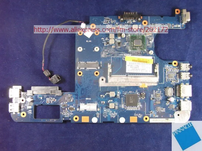 Материнская плата K000112500 для Toshiba NB255 NB300 пав10 L04 DDR3 LA-5123P