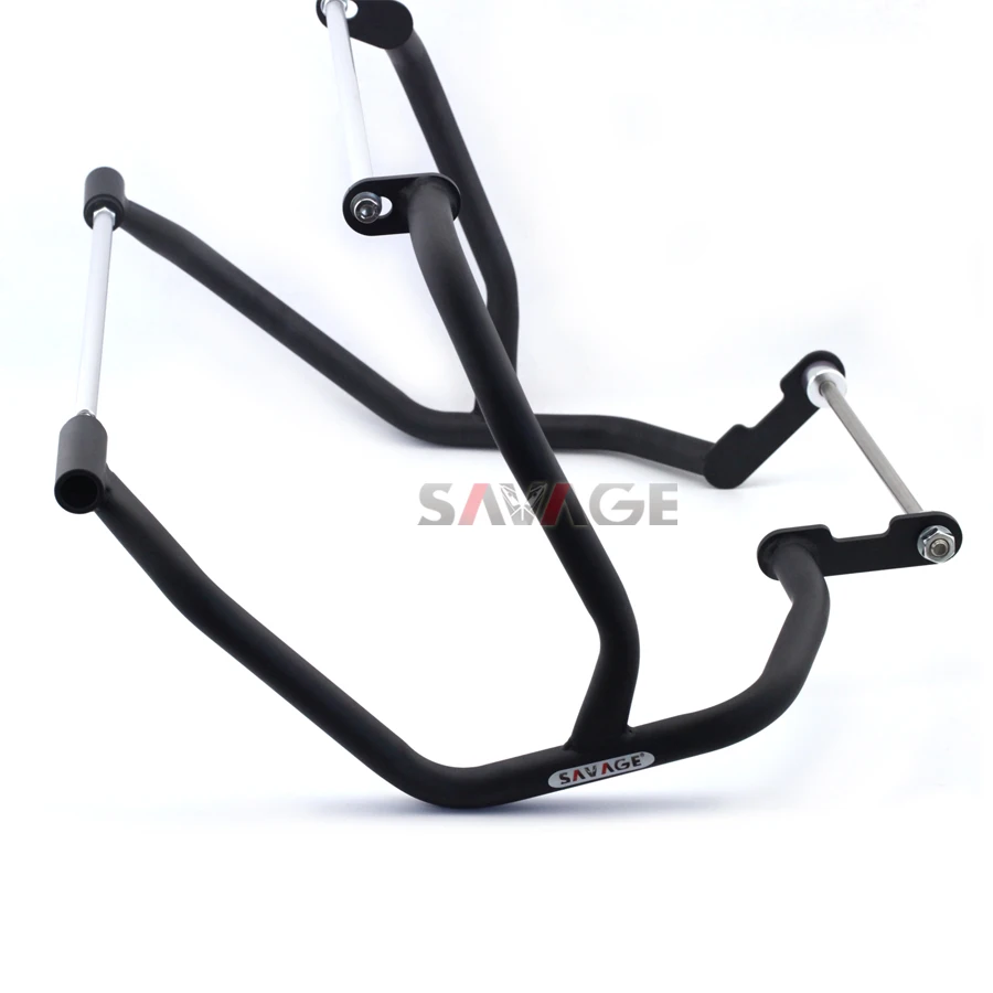 For YAMAHA MT-09 Tracer / FJ-09 2015-2016 Motorcycle Engine Guard Crash Bar Frame Protector | Автомобили и мотоциклы