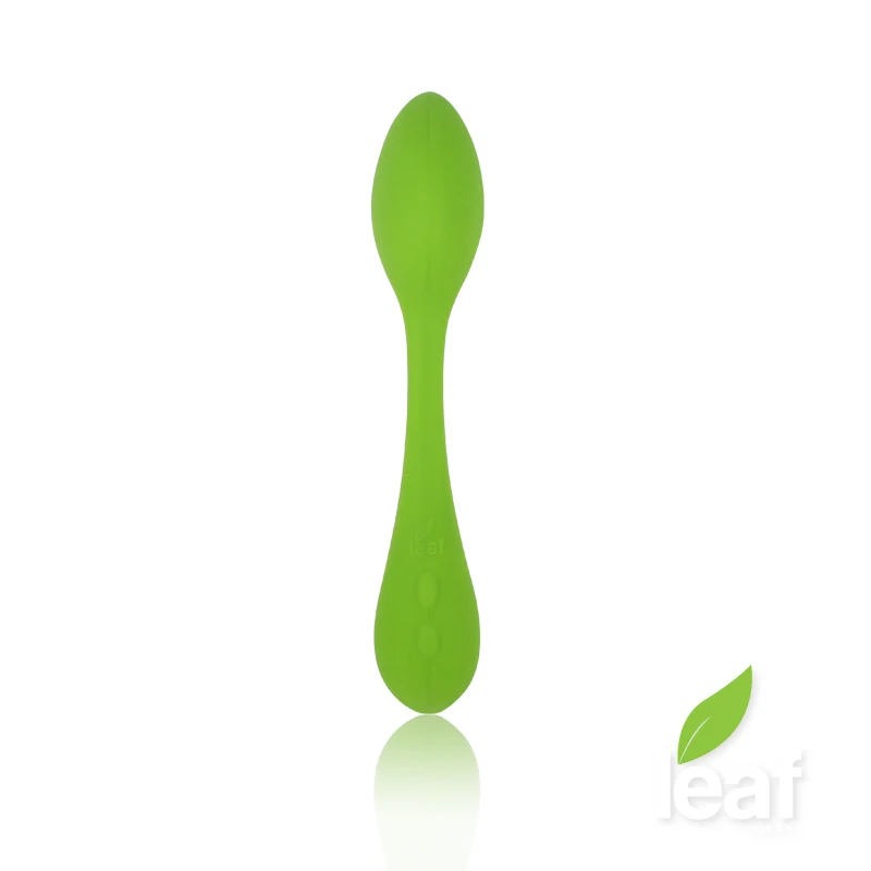 Leaf Bloom waterproof vibrator mute female masturbation massage stick | Красота и здоровье