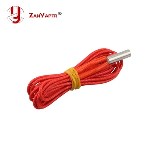 3D-принтер Mendel 12 В 40 Вт, Нагреватель картриджа Reprap 12 В 24 в 40 Вт для принтера, Бесплатная доставка!