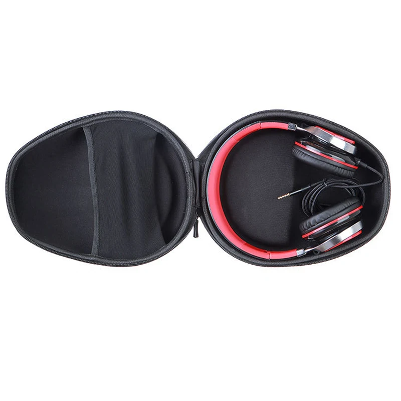 Чехол для наушников Sennheiser HD598 HD580 HD558 HD559 HD569 HD579 HD599 HD518 HD201 гарнитуры Sony портативный