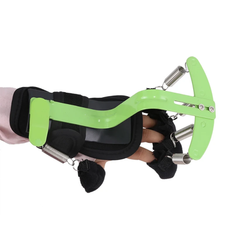 

Adjustable Kids Finger Trainer Device For Children Finger Wrist Exerciser Orthosis Finger Training Hemiplegia Cerebral Brace