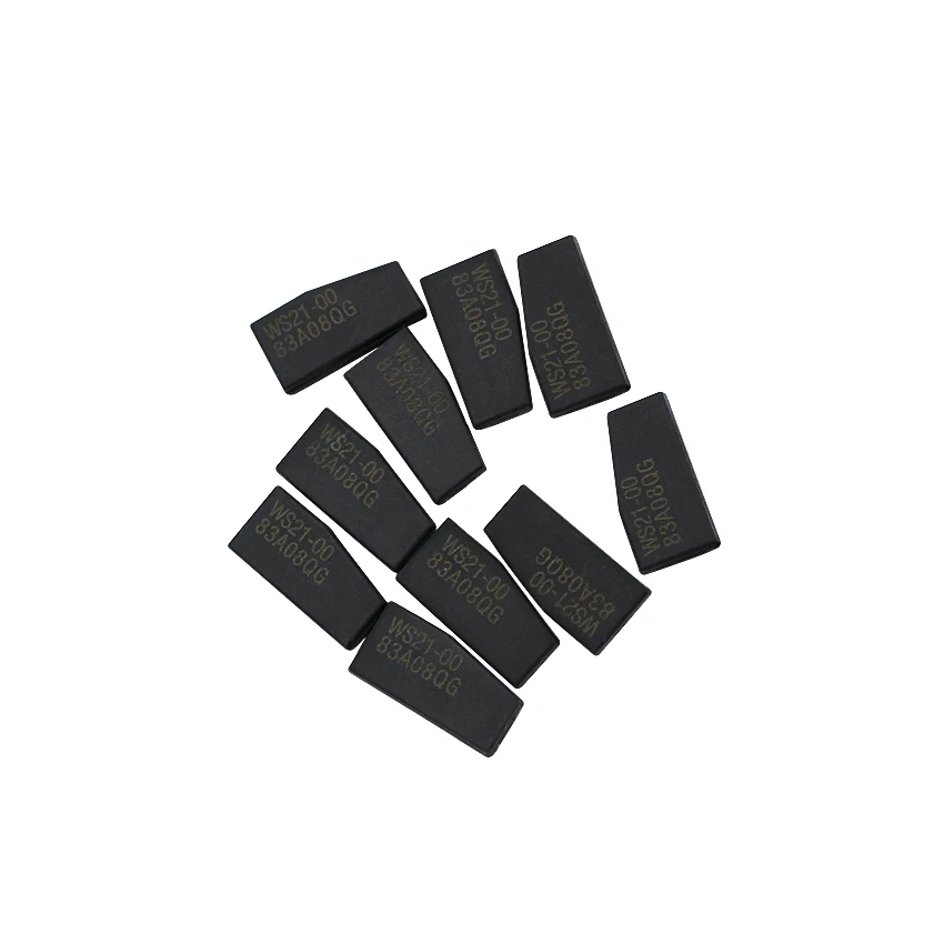 

10pcs/lot WS21-4D chip 128bit blank H 8A chip 128 Bit for Toyota Rav4 Camry 2013-2015