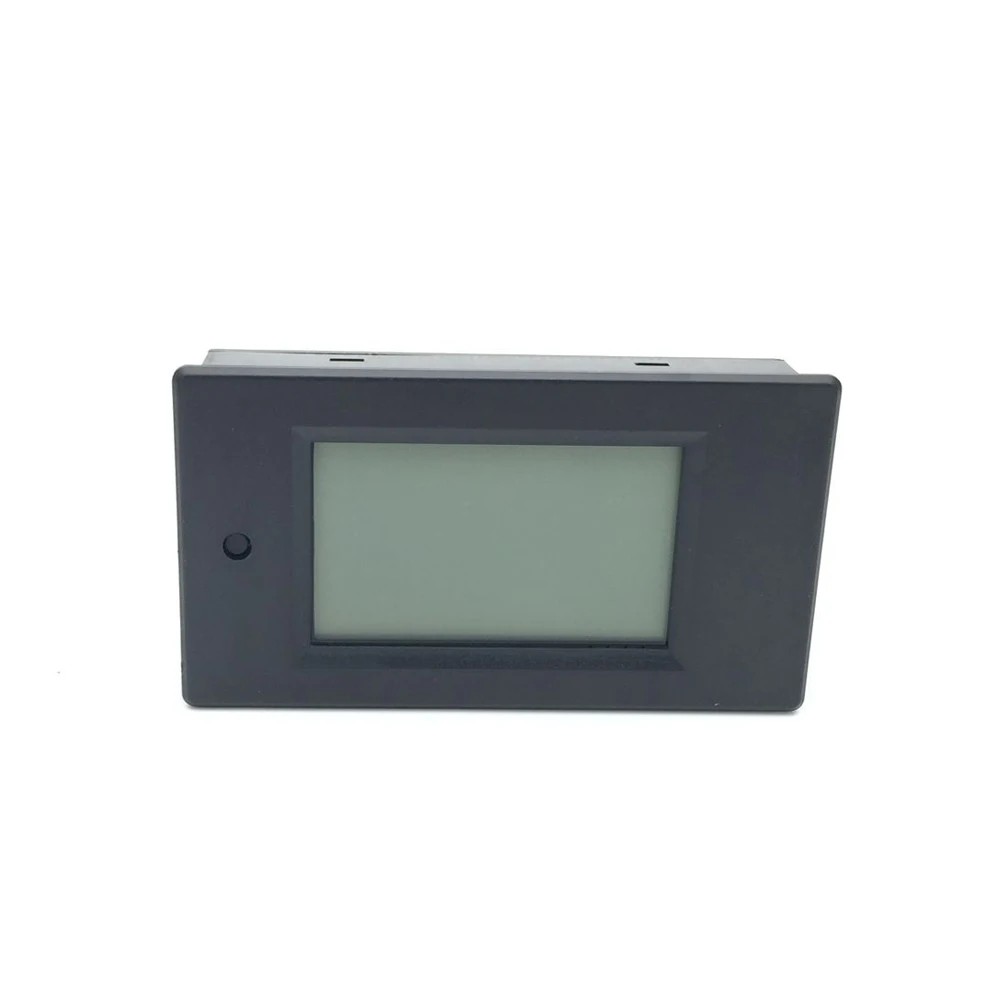 

DC 100A LCD Combo Meter Voltage current KWh Watt Panel Meter 12v 24v 48v Battery