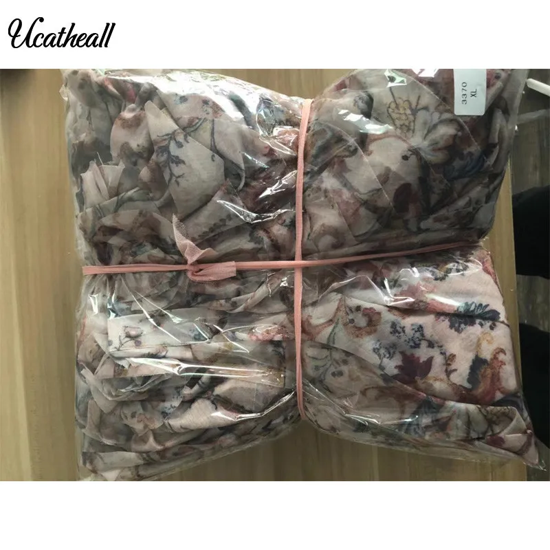 YFloral Осенняя Женская водолазка, топы, галстук-бабочка, женские рубашки, перспективная шифоновая OL Блузка, рубашка, Женский прочный фонарь, рукав, блузка - Цвет: YFloral