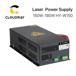 Источник питания для лазерного гравировального станка Cloudray, 150-180 Вт, HY-W150 T  W