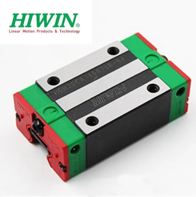 4 шт. оригинальный HIWIN линейный рельс HGR25 1800mm линейной направляющей + 8 HGH25CA узкая