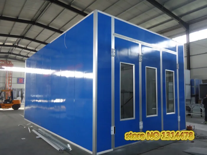 Высококачественная распылительная камера с электрическим подогревом