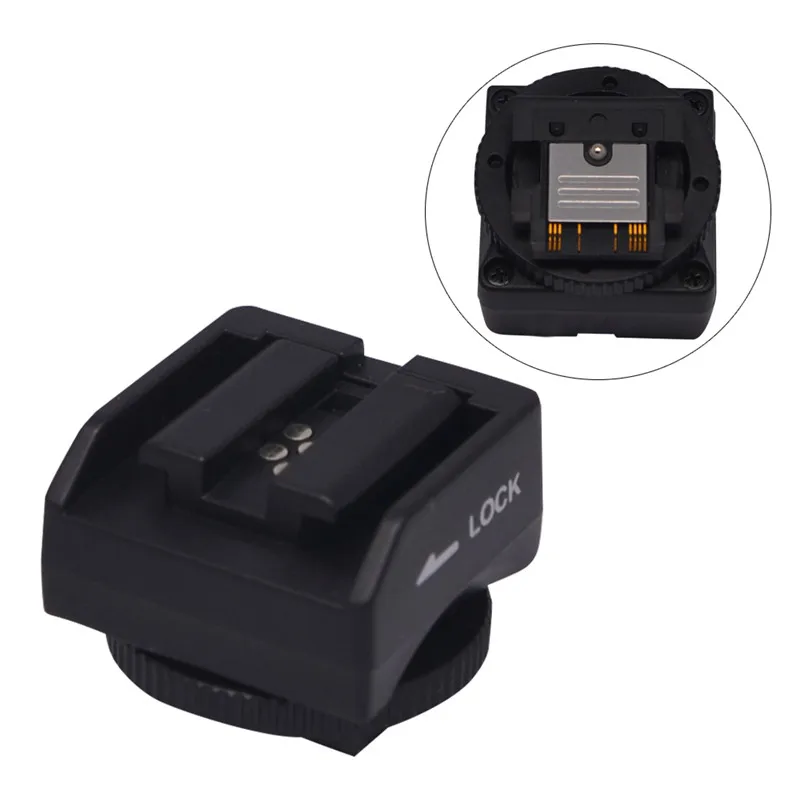 Светодиодная кольцевая макровспышка Mcoplus FC100 + SH21 для Sony RX100M2 RX1 RX1R A6000 A7 A7R A7S NEX 6 A3000