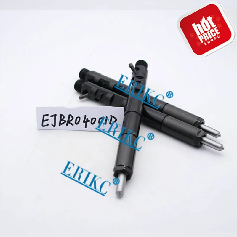 ERIKC EJBR04001D сменный инжектор в сборе 28232248 инжектор дизельного топлива R04001D Common Rail Форсунка 8200567290 для Delphi