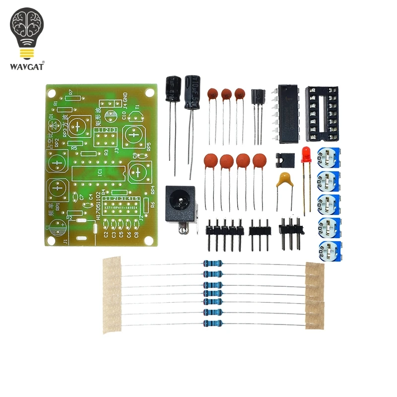 ICL8038 функция генератор сигналов комплект многоканальный сигнал генерируется