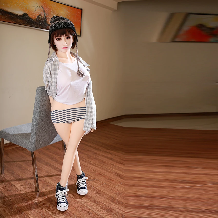 Секс кукла с грудью/вагиной/оральной/анальной функцией силиконовая высшего