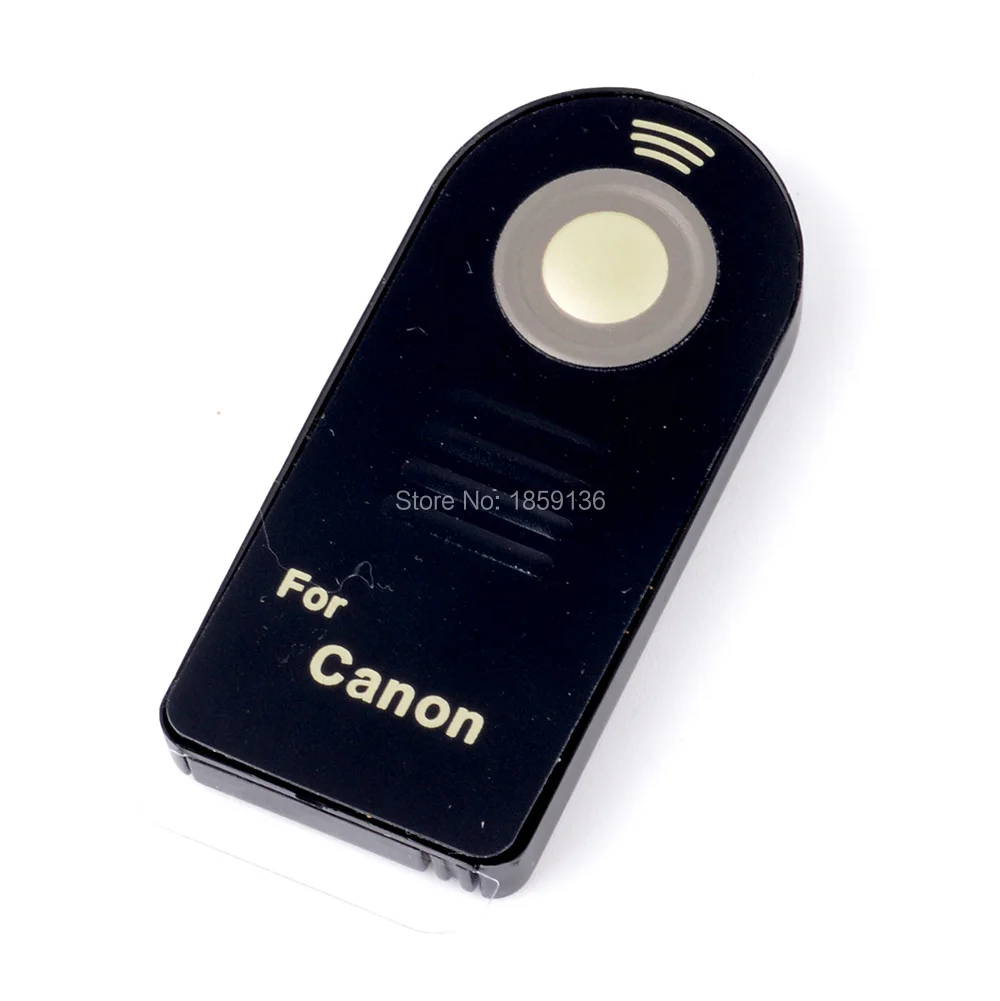 Инфракрасный беспроводной пульт дистанционного управления спуска затвора для