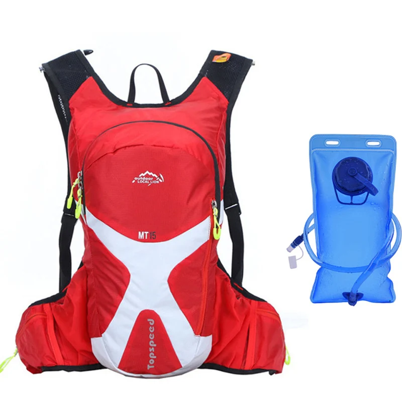 Открытый местный гидратационный рюкзак для Льва 2л воды мочевого пузыря префект