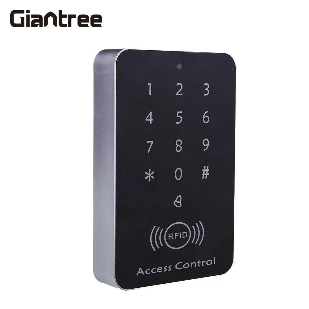 

125KHz Door RFID ID Card Password Access Control Controller with Keypad
