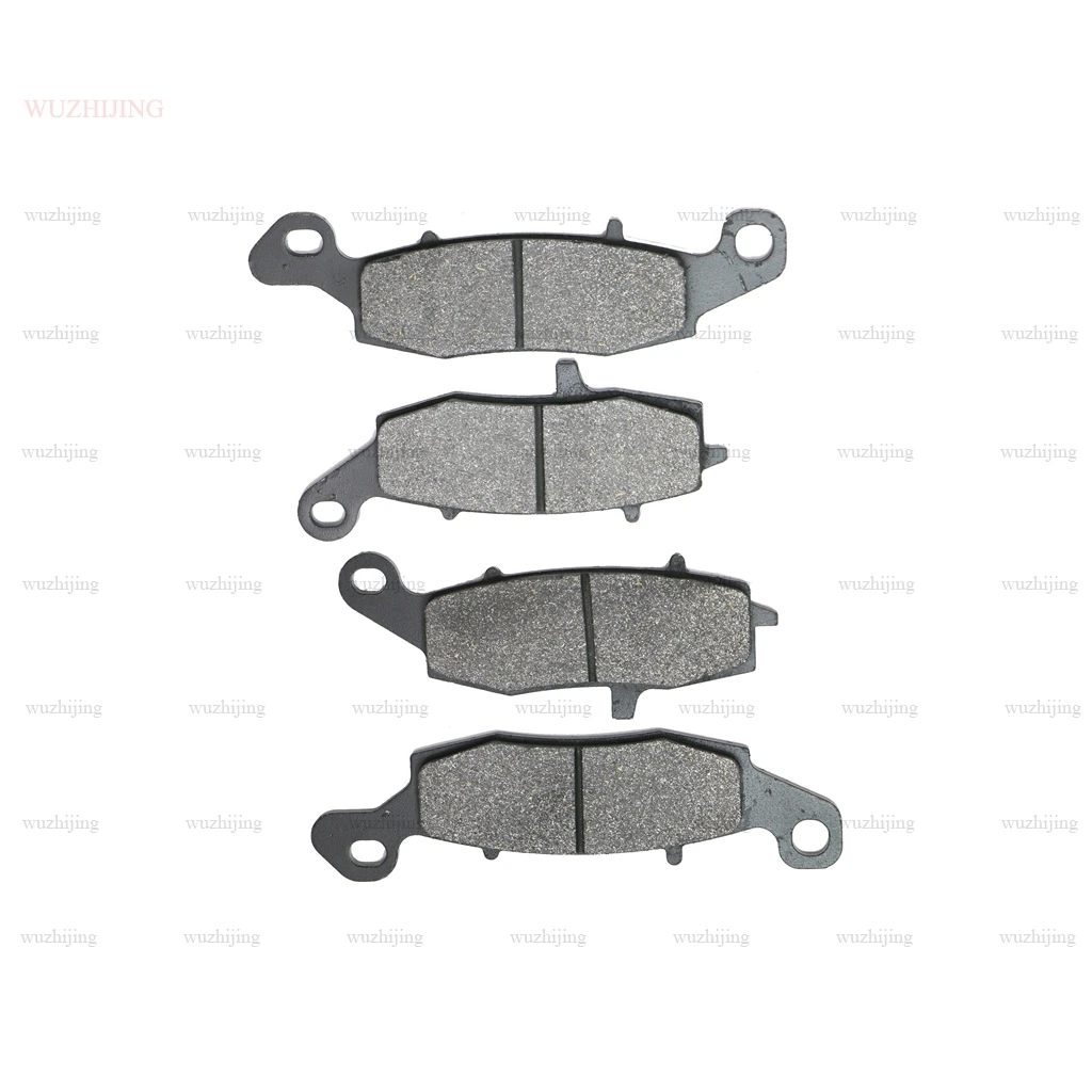 Тормозные колодки для KAWASAKI VN 800 Drifter (99 04) 900 Vulcan All (06 16) 1500 Classic Fi (01 09) 1600 (03